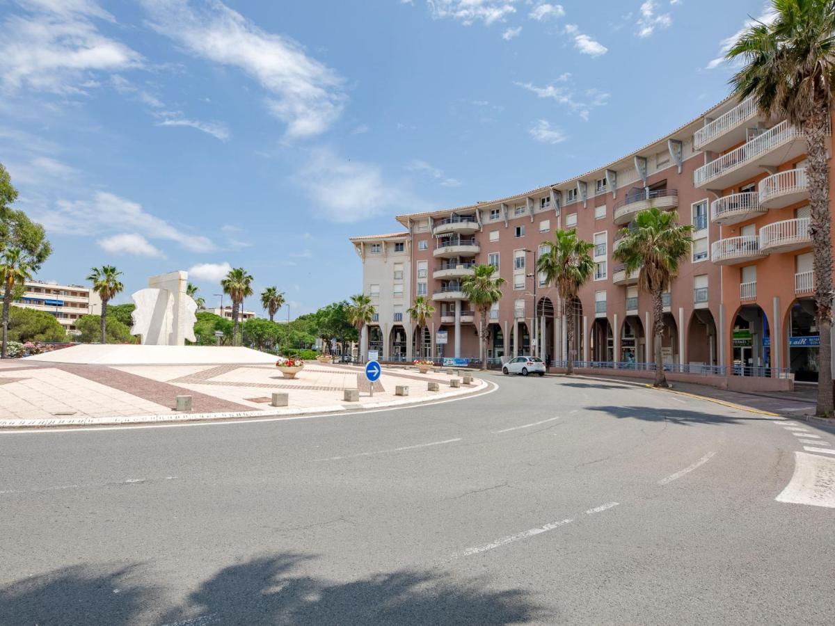 Apartment Royal Marine-2 Fréjus Extérieur photo