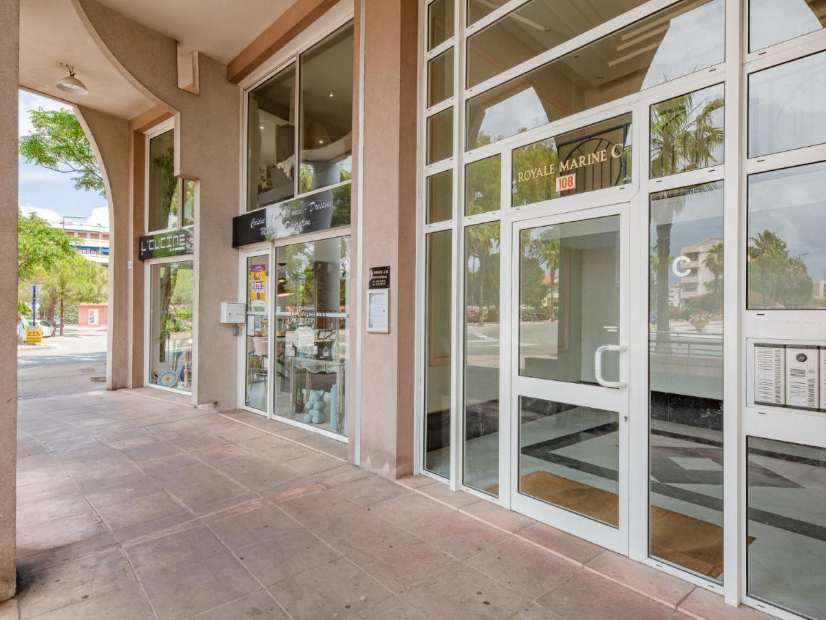 Apartment Royal Marine-2 Fréjus Extérieur photo