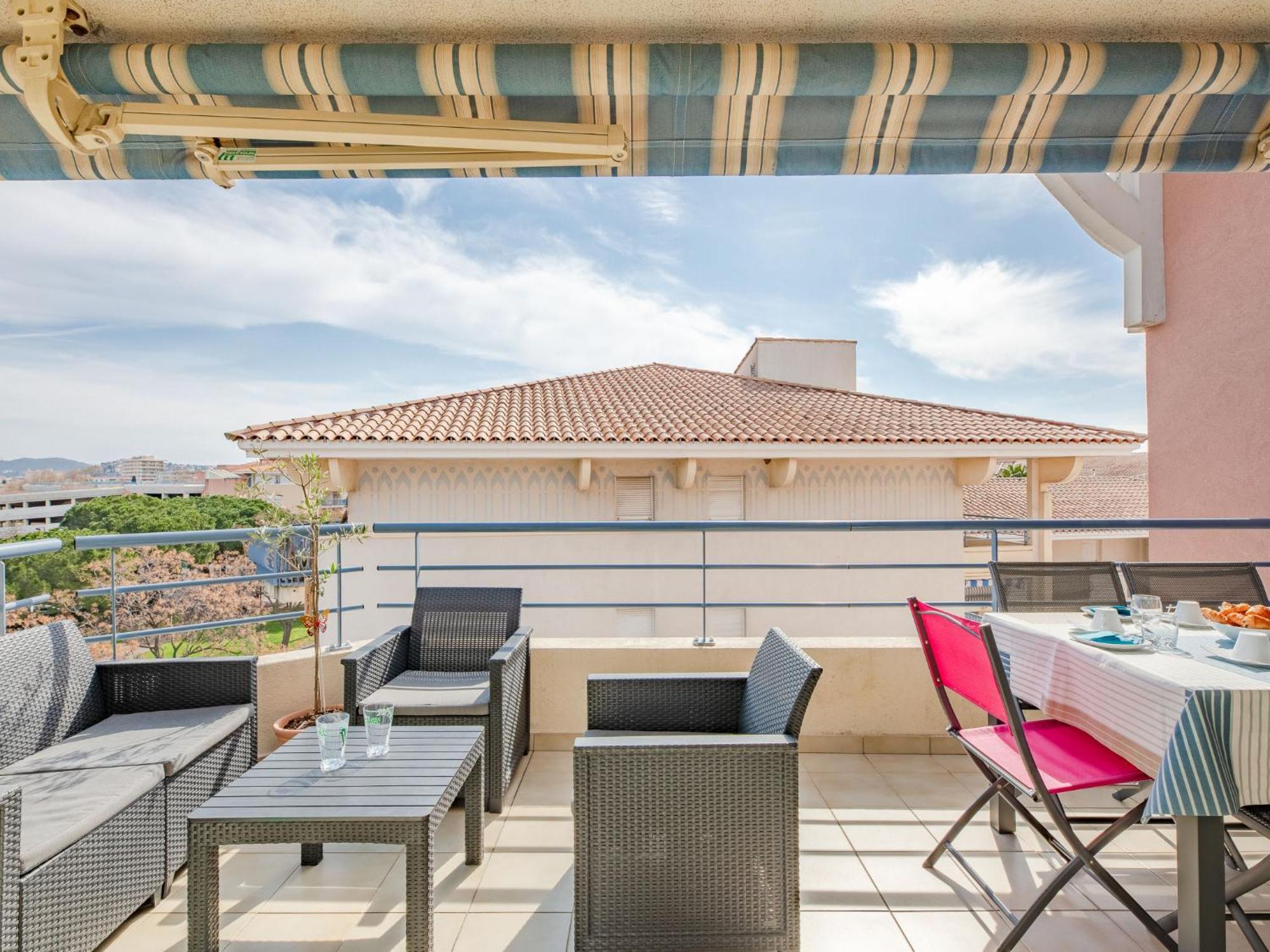 Apartment Royal Marine-2 Fréjus Extérieur photo